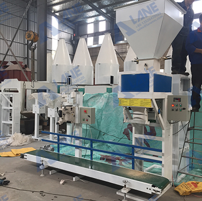 Automatic Packaging Systems for Organic Fertilizer: Efficiency, Accuracy, and Sustainability