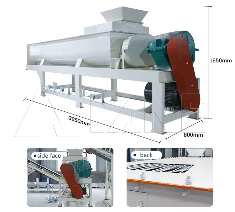 Twin Shaft Mixer-1