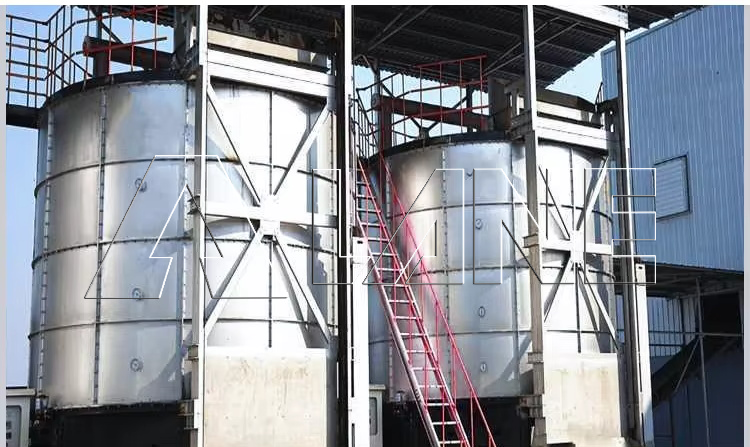 Vertical Fermentation Tank-2