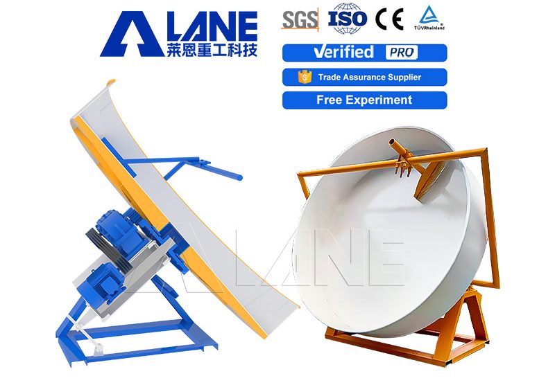 Organic Fertilizer Granulator Machine