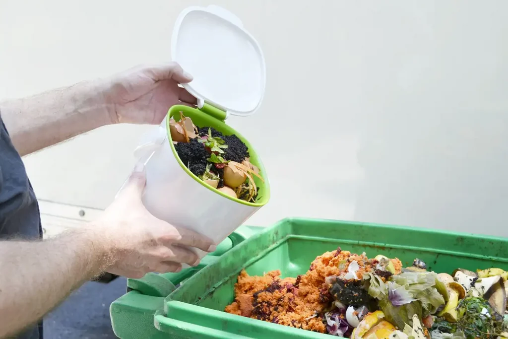 Organic Fertilizer Production with Biowaste