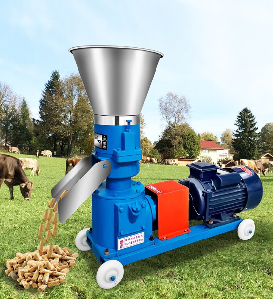 Poultry Feed Pelletizer： usage method and significance