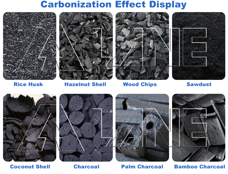 Carbonization Production Line-1