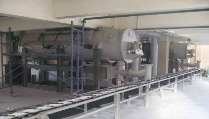 Mannheim potassium sulfate production line: the core driving force of the fertilizer industry