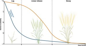 Making coated fertilizer-3