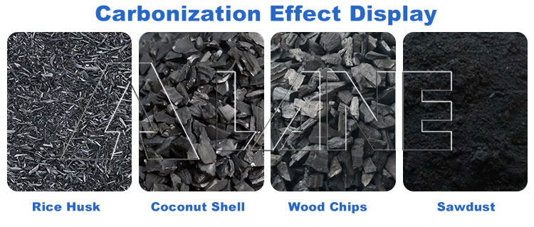 Continuous Carbonization Furnace-2