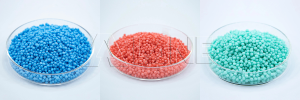 Making coated fertilizer-2