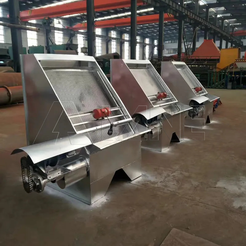 Inclined Dewatering Machine-1