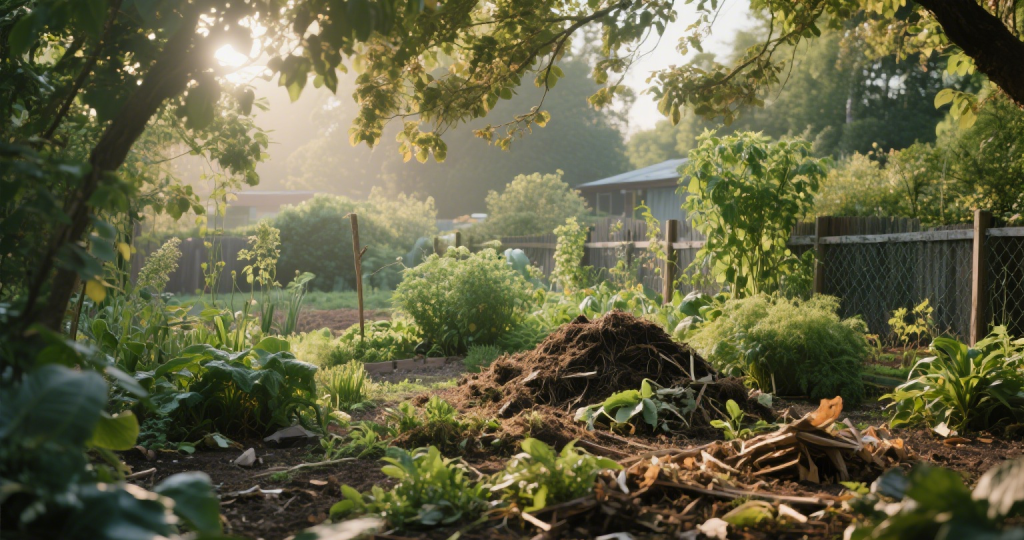 Boosting Recycling Efficiency with the Right Compost Turner Machine for Garden Waste Composting