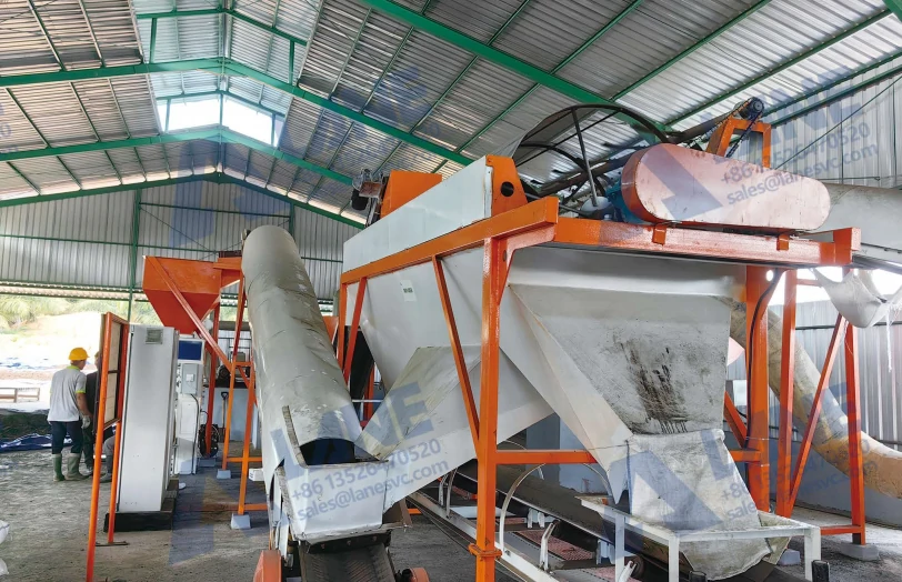 Optimize Your Production with Low Maintenance Organic Fertilizer Equipment