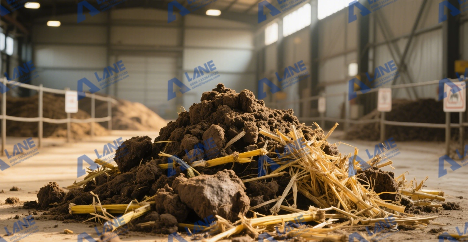 Poultry Manure Organic Fertilizer Production Line