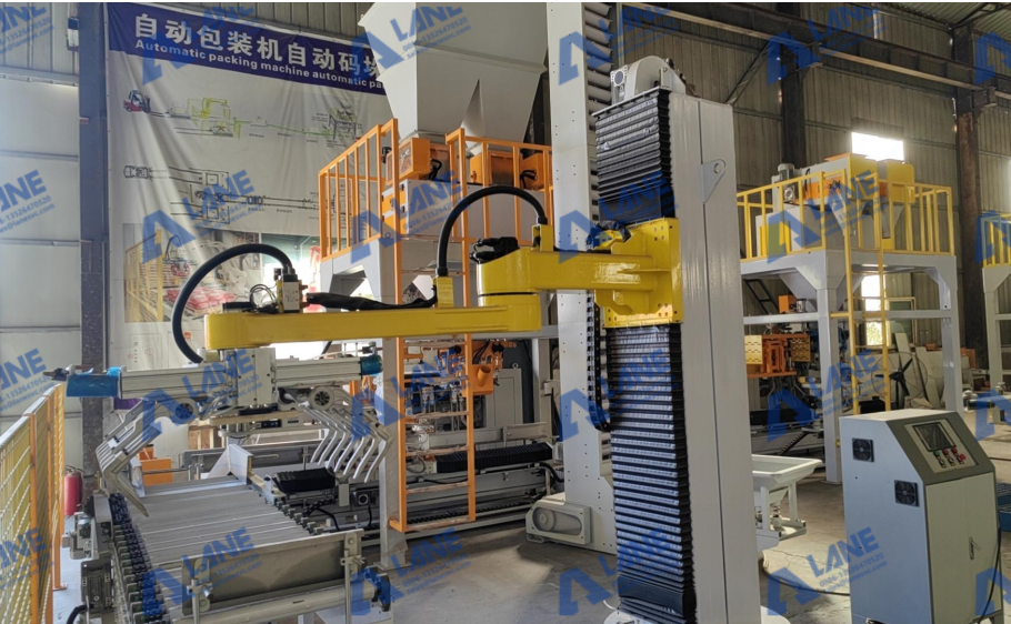 Automatic Organic Fertilizer Packaging Line: The Smart Solution for Efficient Fertilizer Production