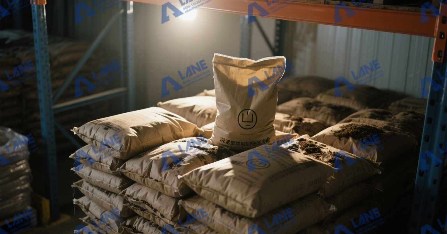 Sludge-based Organic Fertilizer Plant Setup: Turning “Black Mud” into Black Gold