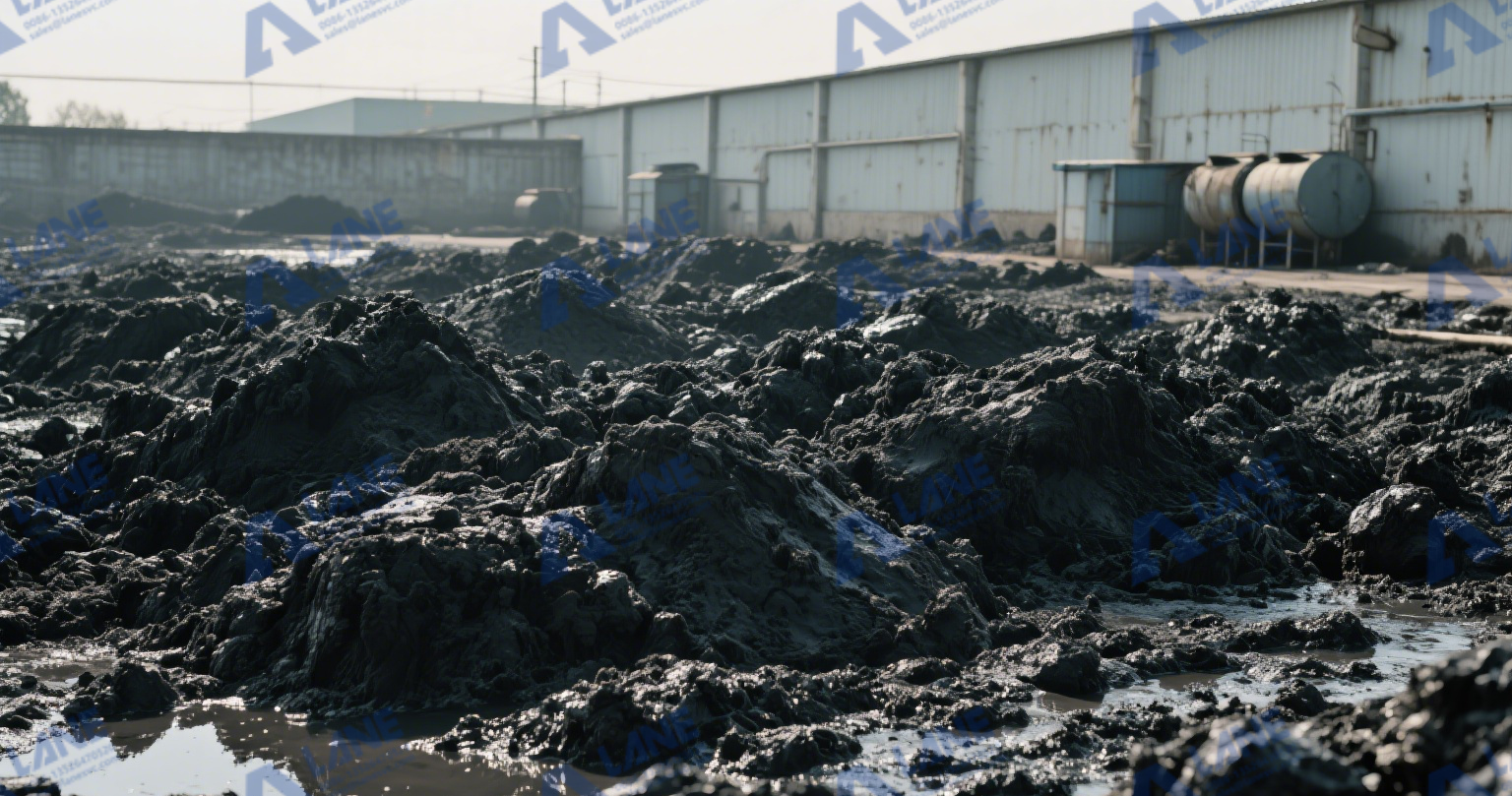 Sludge-based Organic Fertilizer Plant Setup: Turning “Black Mud” into Black Gold