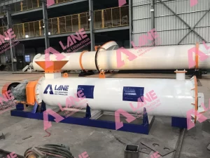 Key Equipment for an Organic Fertilizer Production Line in India