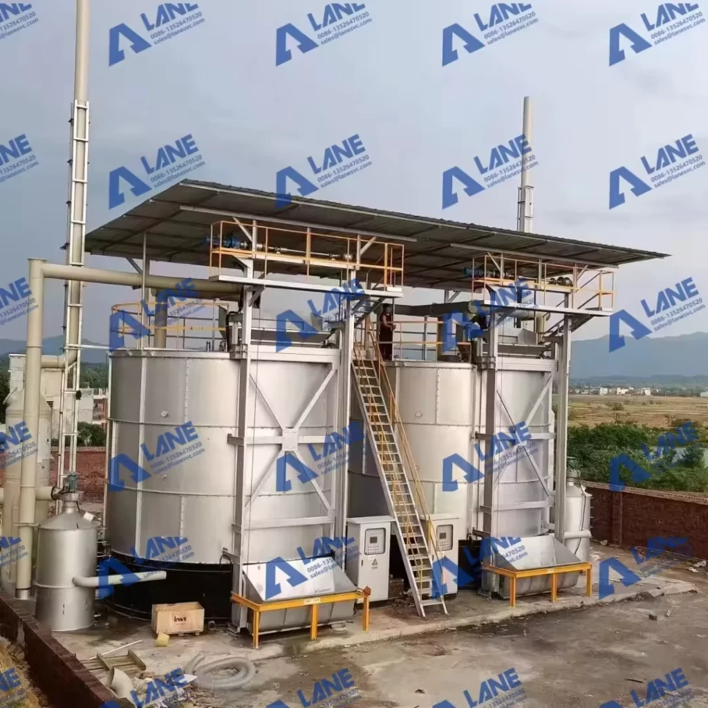 How a Compost Fertilizer Making Machine Turns Organic Waste into Valuable Fertilizer