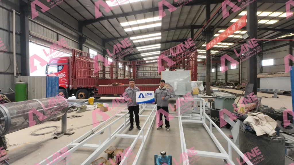 Organic Fertilizer Plant Installation Service