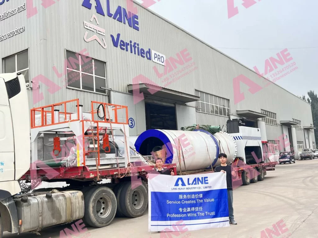 powder organic fertilizer production line