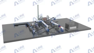 How Integrated Equipment Enhances Mushroom Processing Efficiency