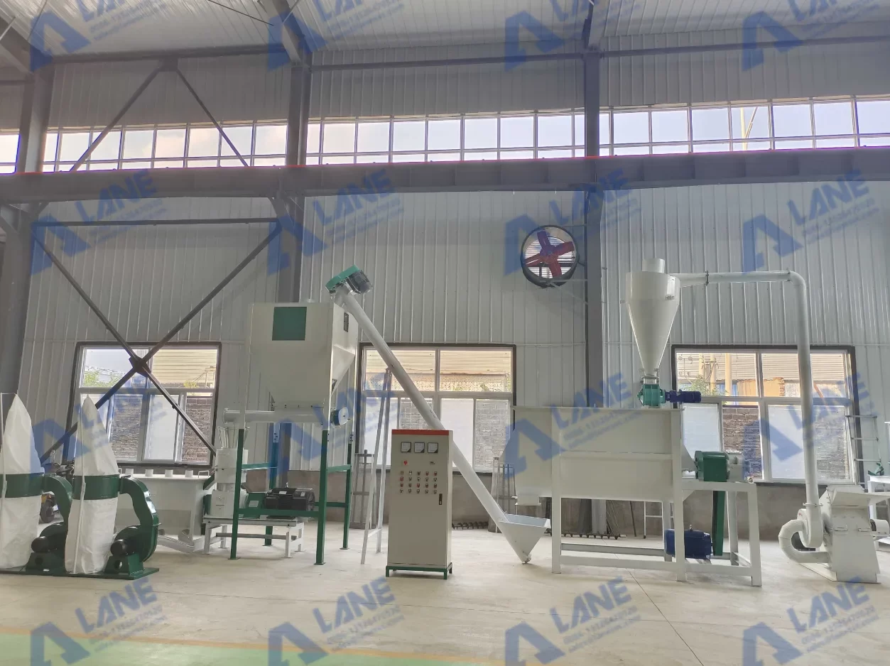 How a Small Scale Organic Fertilizer Production Line Works: Step-by-Step Process