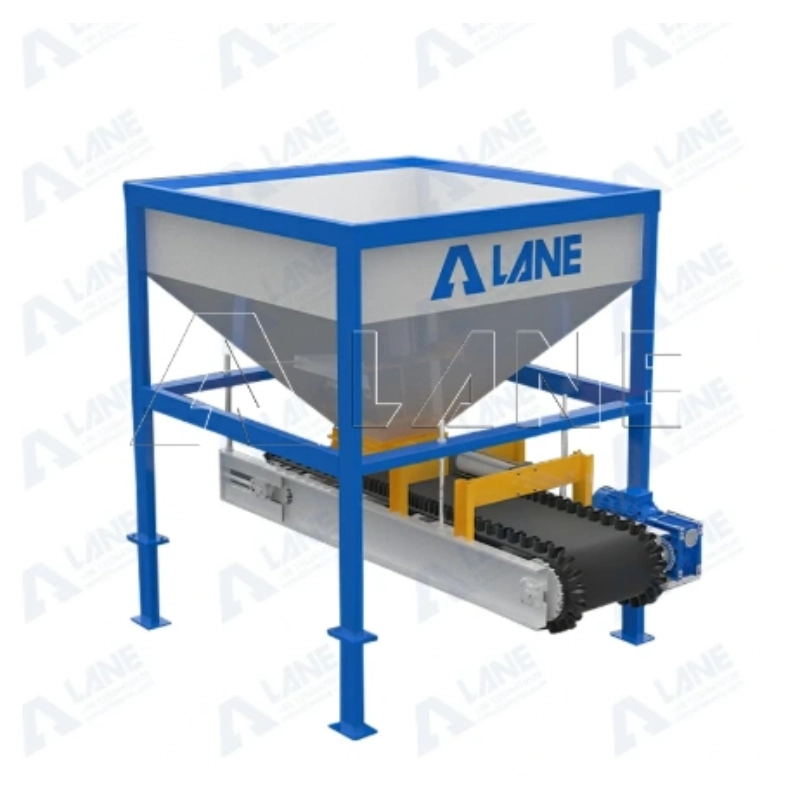 organic-inorganic NPK fertilizer production line