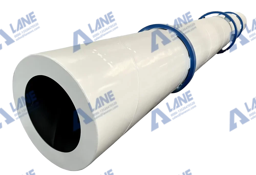 Bio Organic Fertilizer Plant Setup