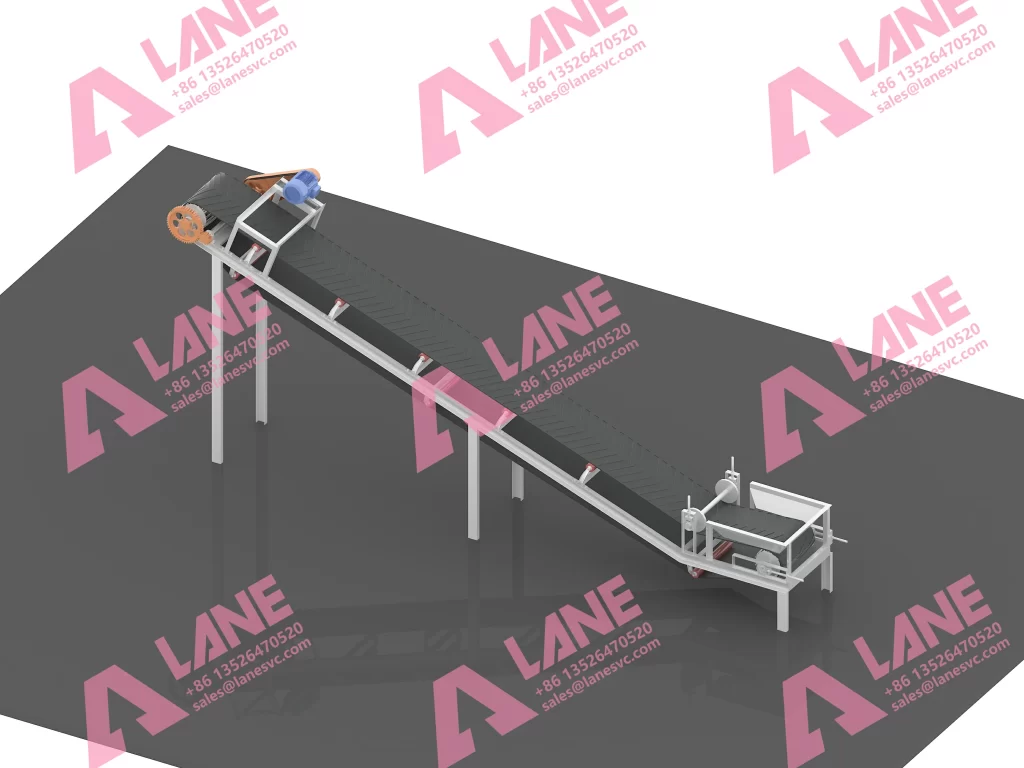 The Unsung Hero: Screw Conveyors in Modern Industry