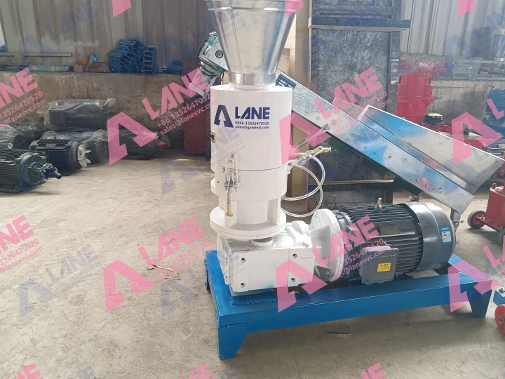 High-Efficiency Wood Pellet Machine Solutions for Sustainable Biomass Energy
