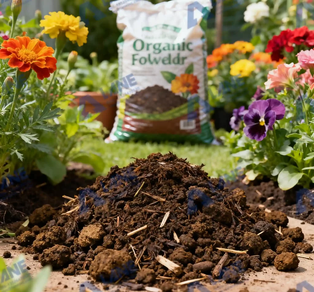 Why Organic Fertilizer for Flowering Plants Are The Best Choice?