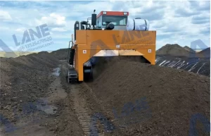 Organic Fertilizer Production Line in Nepal