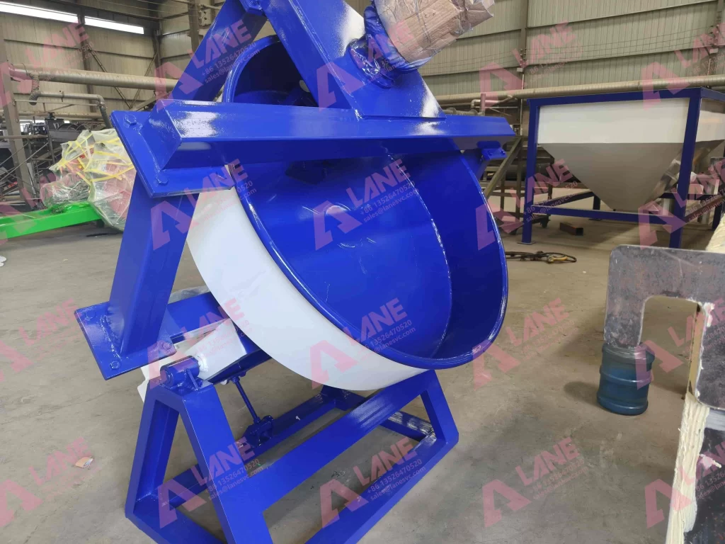 Key Equipment for an Organic Fertilizer Production Line in India