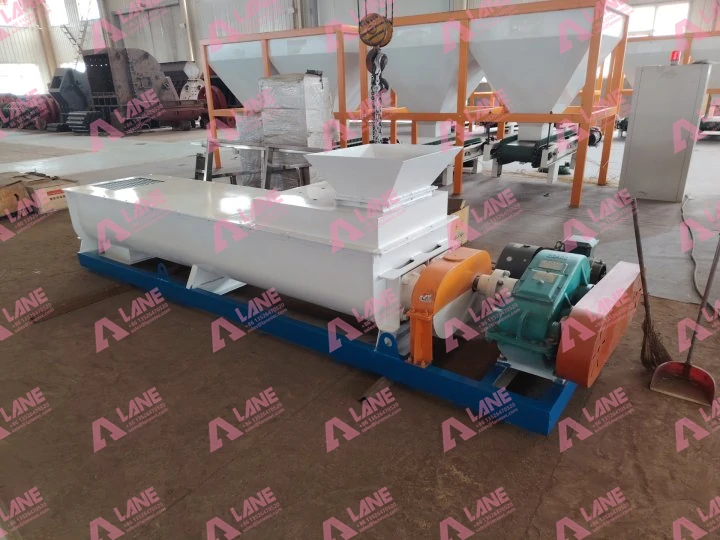 Fertilizer Mixer: The Essential Equipment for Efficient Fertilizer Production