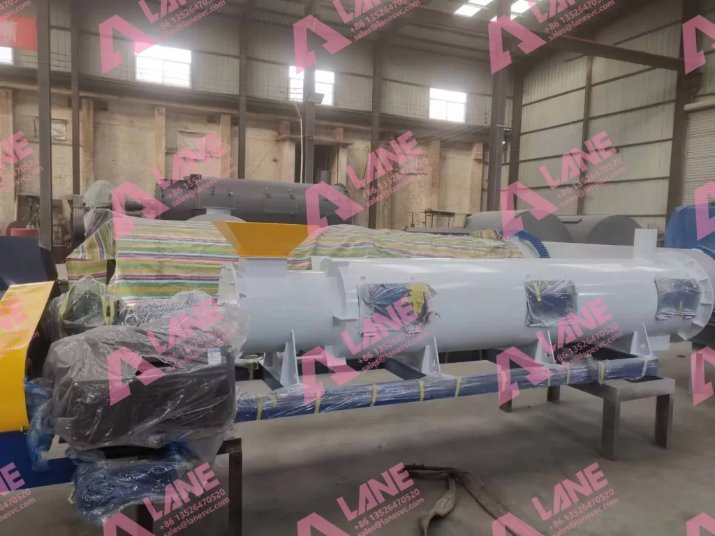 How to make commercial organic fertilizer