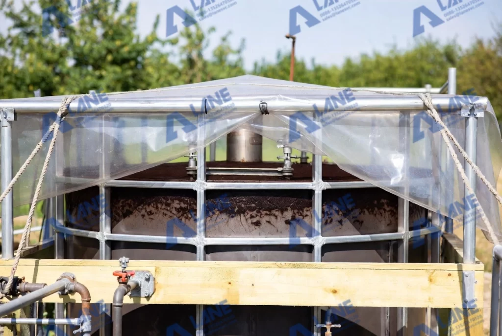 Aerobic Fermentation System