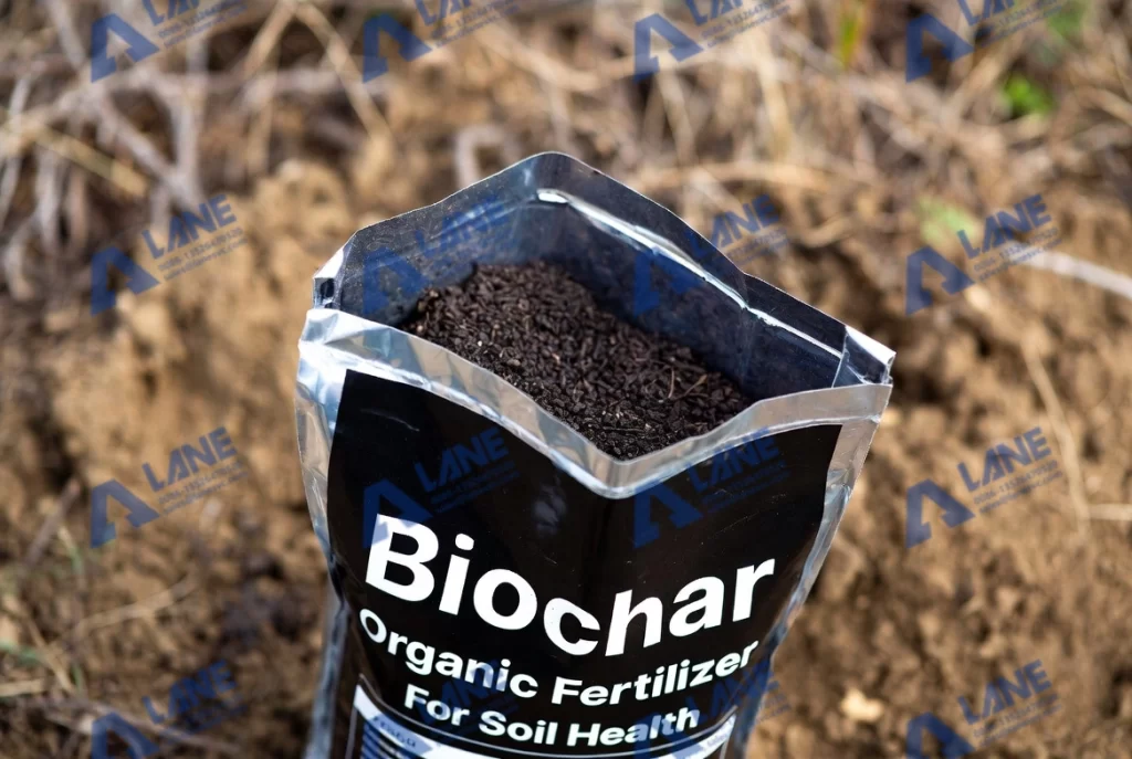 biochar organic fertilizer