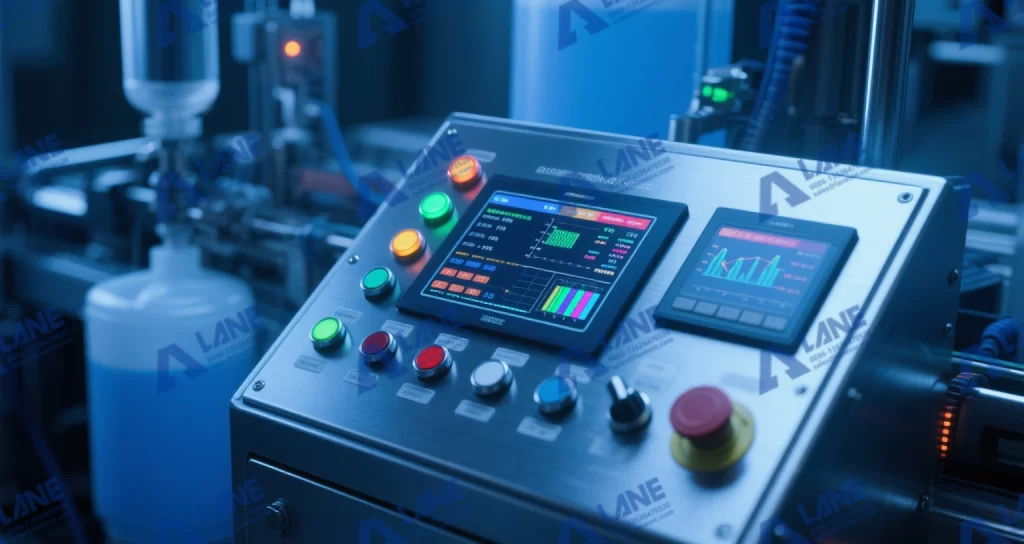 certified production line