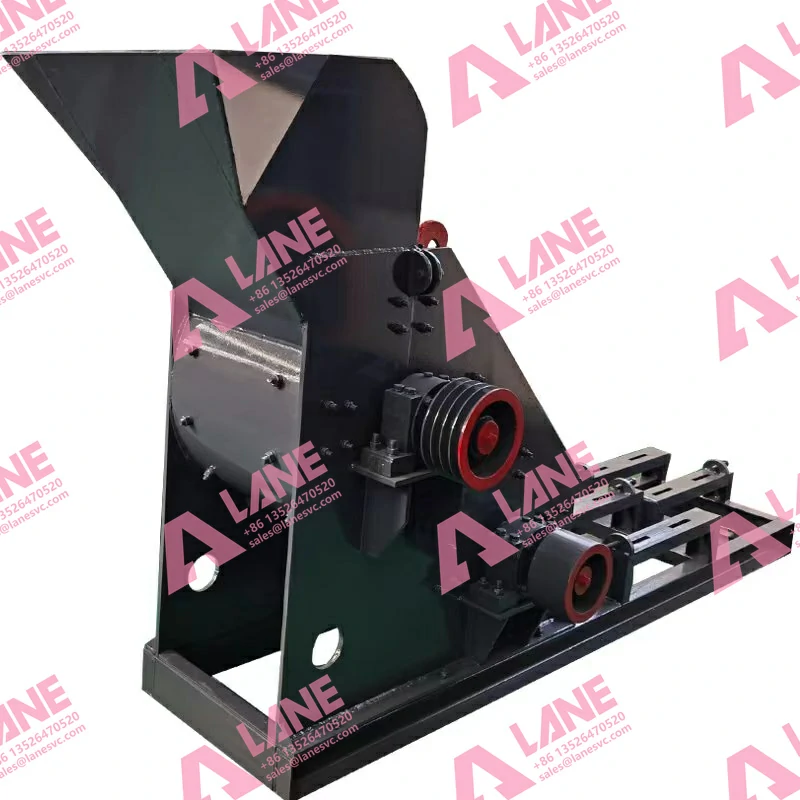 organic fertilizer crushing machine