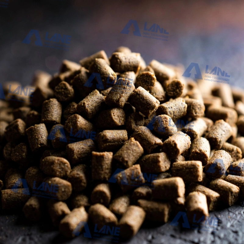 aqua feed production solutions