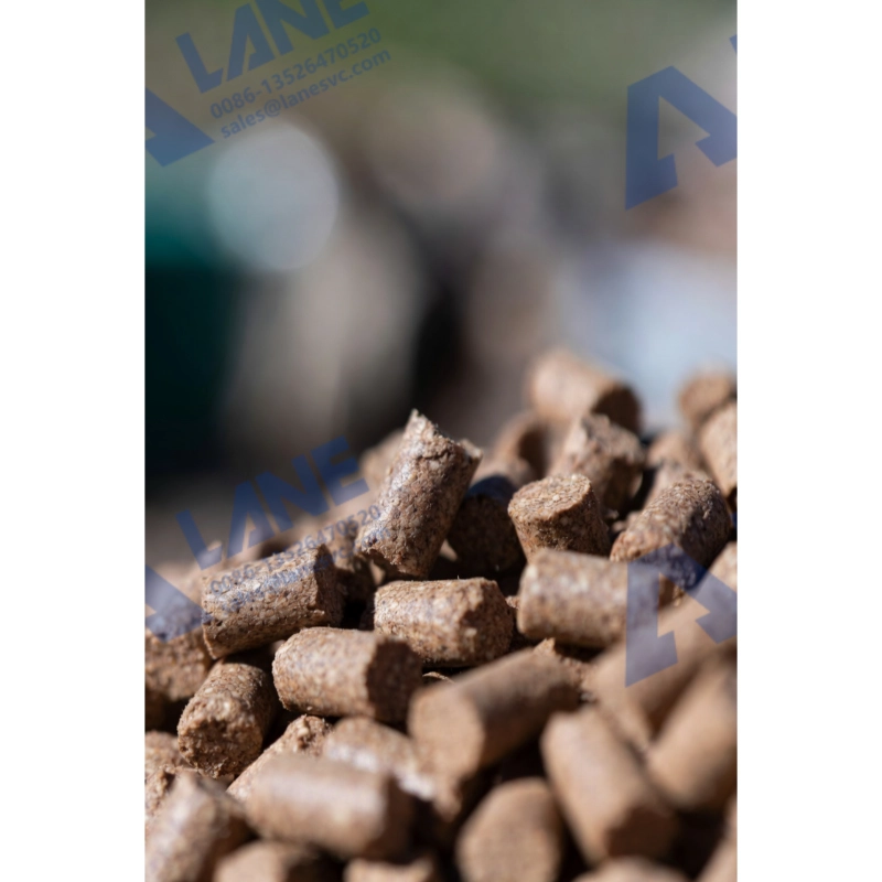 Fertilizer Processing Lines