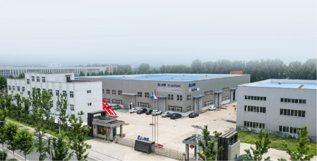 windrow composting system