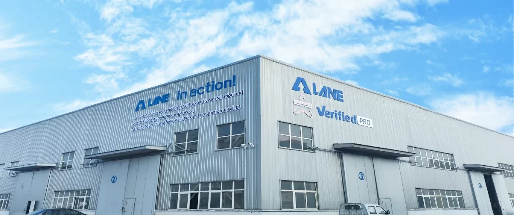  environmental impact of green production lines