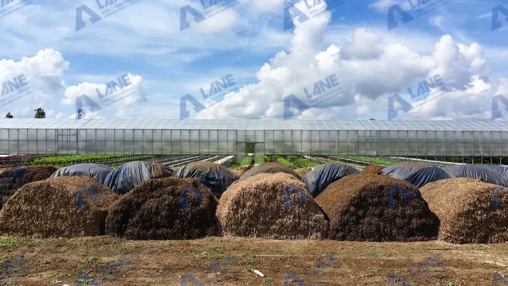 powder organic fertilizer production