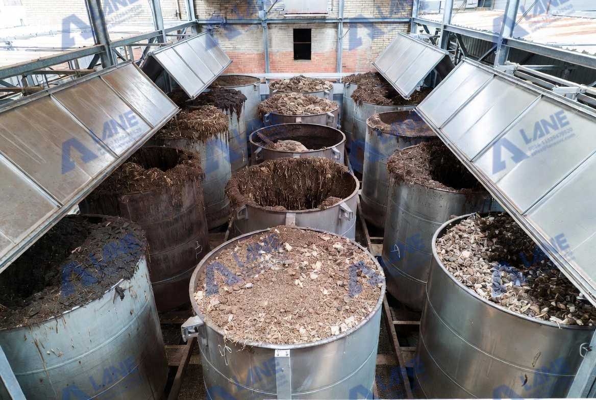 Choosing the Right Commercial Composting System for Your Business Size