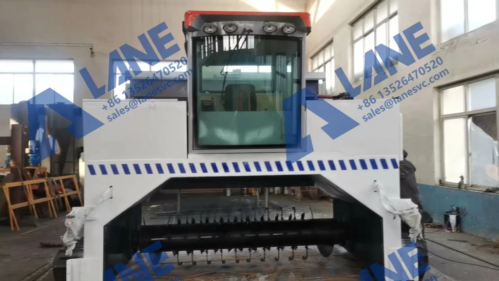 5-10 T/H Modular Organic Fertilizer Production Line