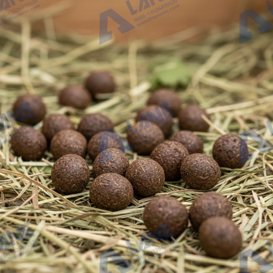 rabbit manure organic fertilizer production line