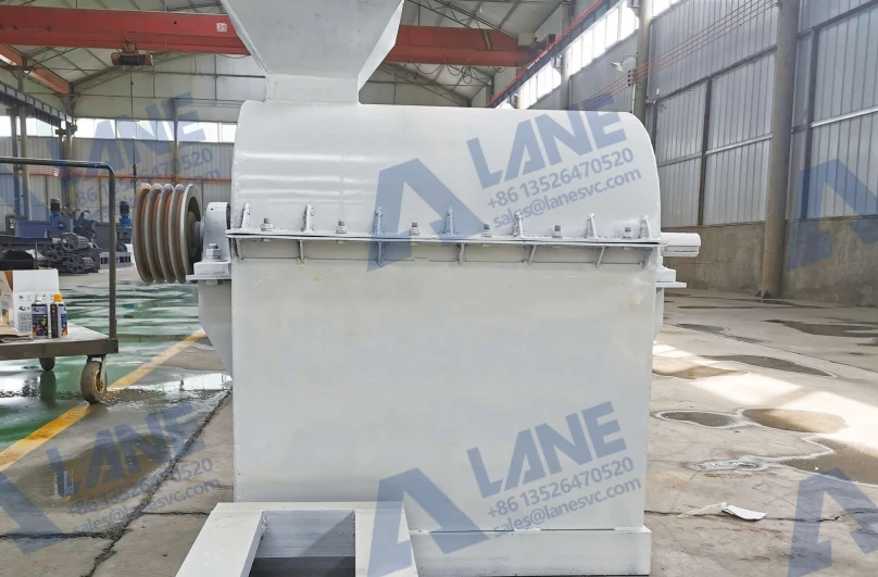 use cassava residue to produce organic fertilizer