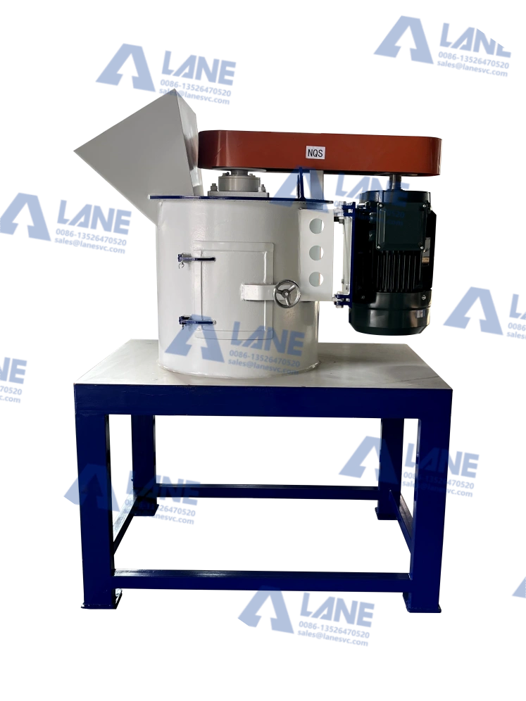 organic fertilizer crushing machine