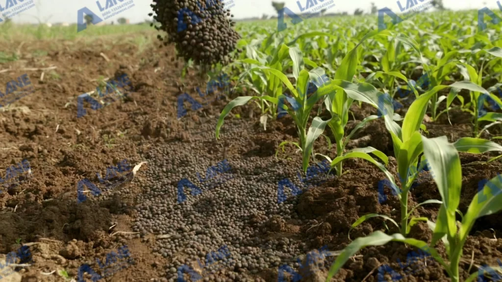 Cocoa husk organic fertilizer line in Nigeria