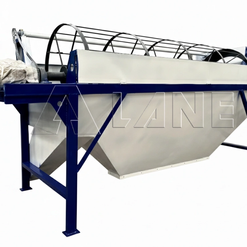 granular fertilizer production line