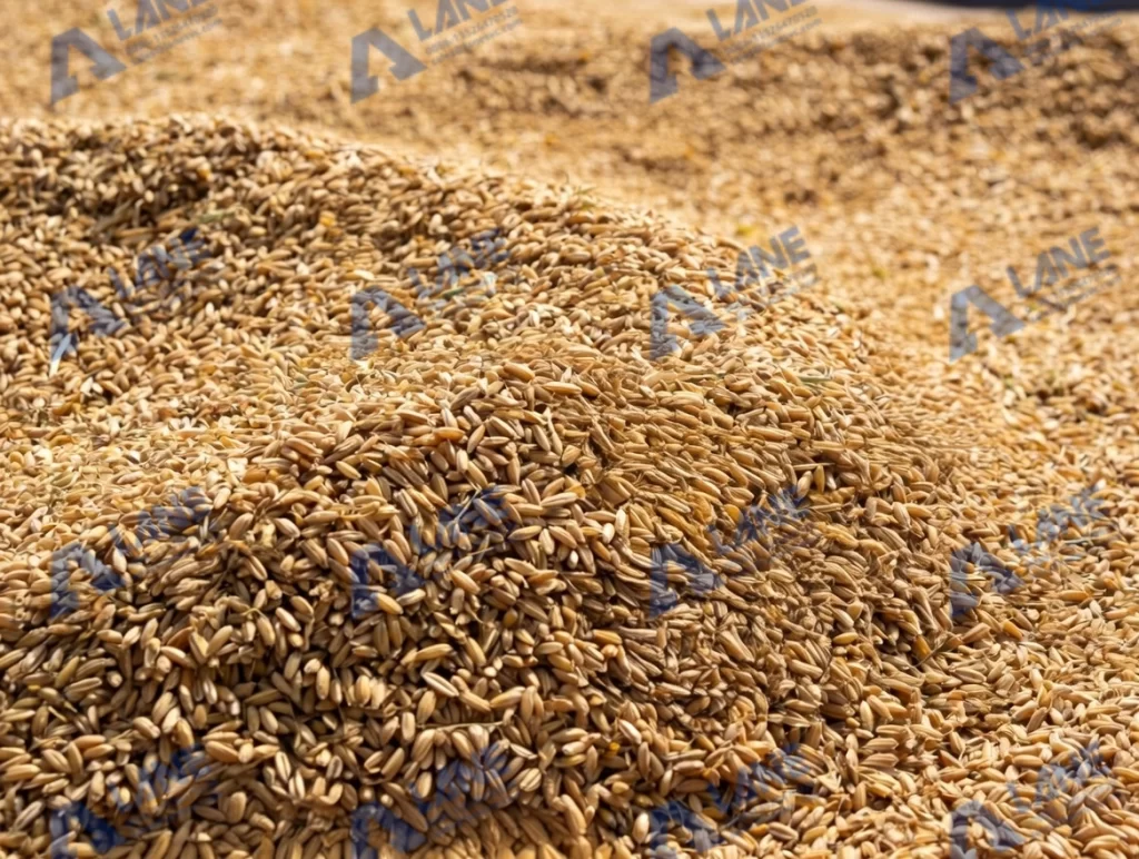 organic fertilizer from rice straw